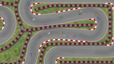 Ultimate Racing 2D Steam Key GLOBAL - 3