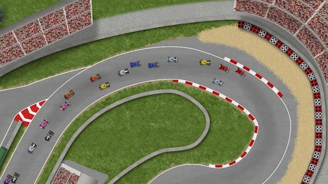 Ultimate Racing 2D Steam Key GLOBAL - 2