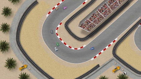 Ultimate Racing 2D Steam Key GLOBAL - 8