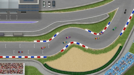 Ultimate Racing 2D Steam Key GLOBAL - 9