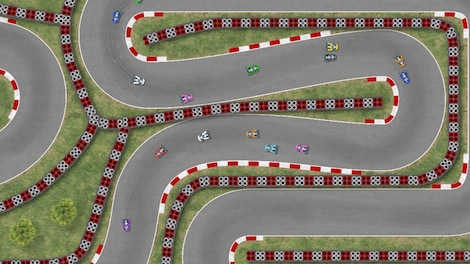 Ultimate Racing 2D (Xbox One) - Xbox Live Key - ARGENTINA - 5