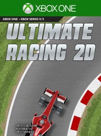 Ultimate Racing 2D (Xbox One) - Xbox Live Key - ARGENTINA - 1