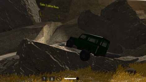Ultimate Rock Crawler Steam Key GLOBAL - 21