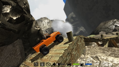 Ultimate Rock Crawler Steam Key GLOBAL - 19
