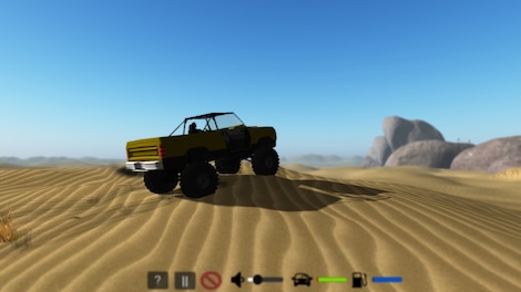 Ultimate Rock Crawler Steam Key GLOBAL - 15
