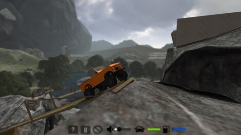 Ultimate Rock Crawler Steam Key GLOBAL - 10