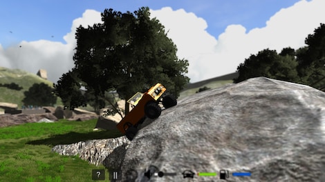 Ultimate Rock Crawler Steam Key GLOBAL - 11