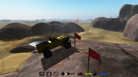 Ultimate Rock Crawler Steam Key GLOBAL - 8