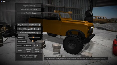 Ultimate Rock Crawler Steam Key GLOBAL - 7