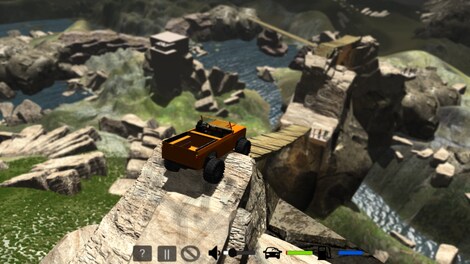 Ultimate Rock Crawler Steam Key GLOBAL - 4