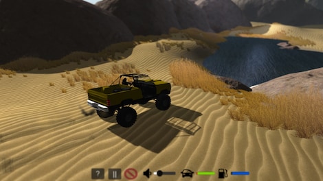 Ultimate Rock Crawler Steam Key GLOBAL - 5