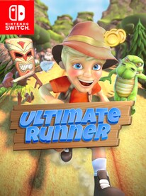 Ultimate Runner (Nintendo Switch) - Nintendo eShop Key - EUROPE - 1