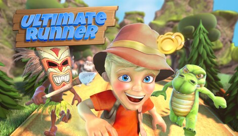 Ultimate Runner (Nintendo Switch) - Nintendo eShop Key - EUROPE - 0