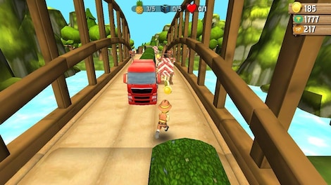 Ultimate Runner (Nintendo Switch) - Nintendo eShop Key - EUROPE - 5