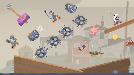 Ultimate Sheep Raccoon (PC) - Steam Key - GLOBAL - 4