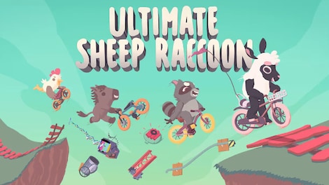 Ultimate Sheep Raccoon (PC) - Steam Key - GLOBAL - 0