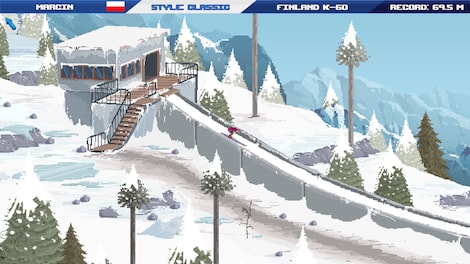 Ultimate Ski Jumping 2020 (PC) - Steam Key - GLOBAL - 3
