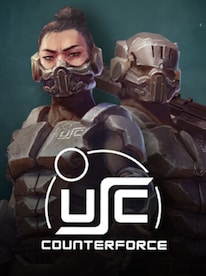 Ultimate Space Commando: Counterforce (PC) - Steam Gift - EUROPE - 1