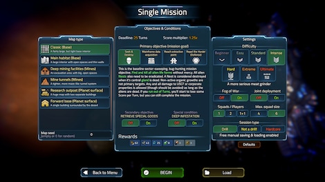 Ultimate Space Commando: Counterforce (PC) - Steam Gift - EUROPE - 6