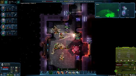 Ultimate Space Commando: Counterforce (PC) - Steam Key - GLOBAL - 3