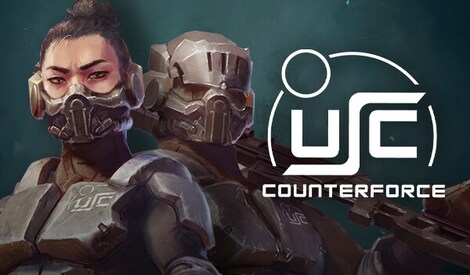 Ultimate Space Commando: Counterforce (PC) - Steam Key - GLOBAL - 0