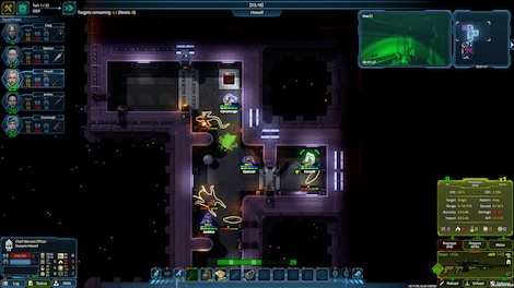 Ultimate Space Commando: Counterforce (PC) - Steam Key - GLOBAL - 9