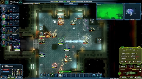 Ultimate Space Commando: Counterforce (PC) - Steam Key - GLOBAL - 4