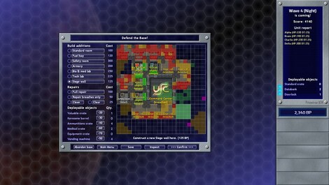 Ultimate Space Commando Steam Key GLOBAL - 12