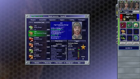 Ultimate Space Commando Steam Key GLOBAL - 9