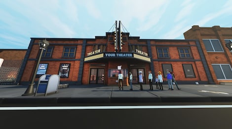 Ultimate Theater Simulator (PC) - Steam Account - GLOBAL - 5