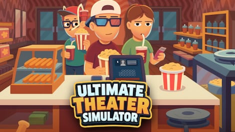 Ultimate Theater Simulator (PC) - Steam Account - GLOBAL - 0