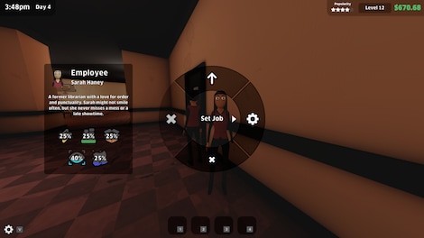 Ultimate Theater Simulator (PC) - Steam Gift - GLOBAL - 7