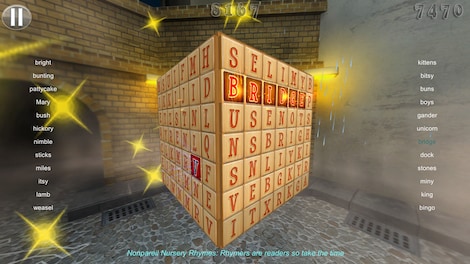 Ultimate Word Search 2: Letter Boxed Steam Key GLOBAL - 5