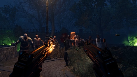 Ultimate Zombie Defense 2 (PC) - Steam Gift - GLOBAL - 5