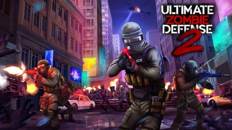 Ultimate Zombie Defense 2 (PC) - Steam Gift - GLOBAL - 0