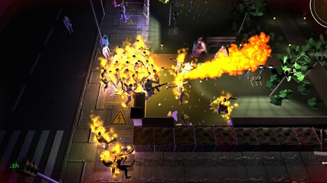 Ultimate Zombie Defense (PC) - Steam Gift - GLOBAL - 3