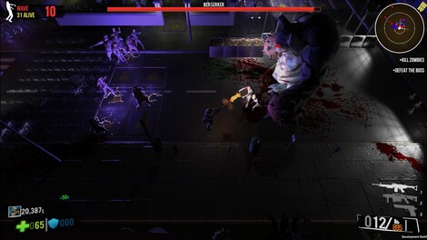 Ultimate Zombie Defense (PC) - Steam Gift - GLOBAL - 13