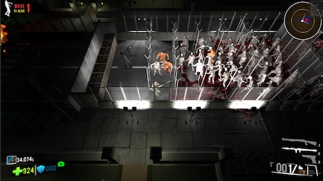 Ultimate Zombie Defense (PC) - Steam Gift - GLOBAL - 14