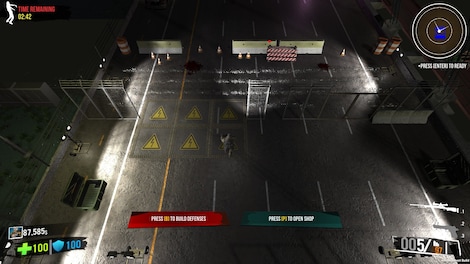 Ultimate Zombie Defense (PC) - Steam Gift - GLOBAL - 8