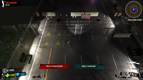 Ultimate Zombie Defense (PC) - Steam Gift - NORTH AMERICA - 8
