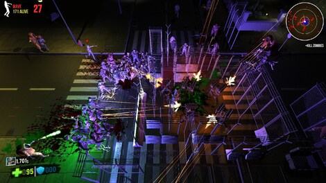 Ultimate Zombie Defense (PC) - Steam Gift - NORTH AMERICA - 9