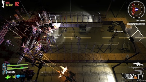 Ultimate Zombie Defense (PC) - Steam Key - EUROPE - 12