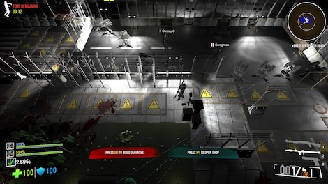 Ultimate Zombie Defense (PC) - Steam Key - EUROPE - 5