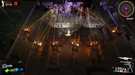 Ultimate Zombie Defense (PC) - Steam Key - EUROPE - 11