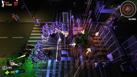 Ultimate Zombie Defense (PC) - Steam Key - EUROPE - 9