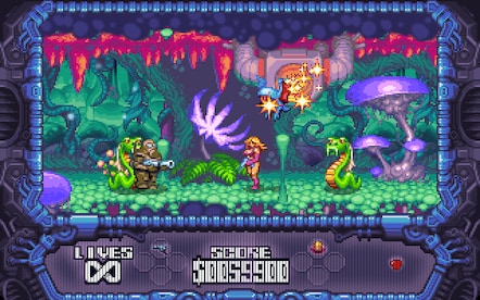 Ultionus: A Tale of Petty Revenge Steam Key GLOBAL - 7