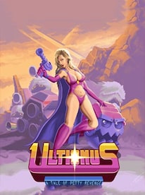 Ultionus: A Tale of Petty Revenge Steam Key GLOBAL - 2