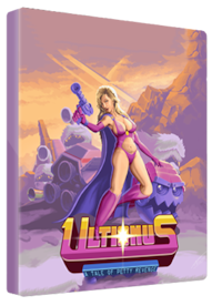 Ultionus: A Tale of Petty Revenge Steam Key GLOBAL - 13
