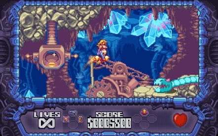 Ultionus: A Tale of Petty Revenge Steam Key GLOBAL - 23