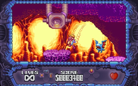 Ultionus: A Tale of Petty Revenge Steam Key GLOBAL - 16